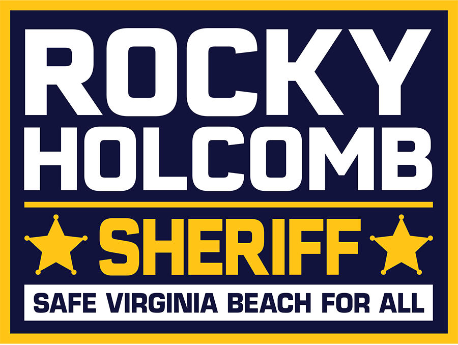 Rocky Holcomb – Sheriff